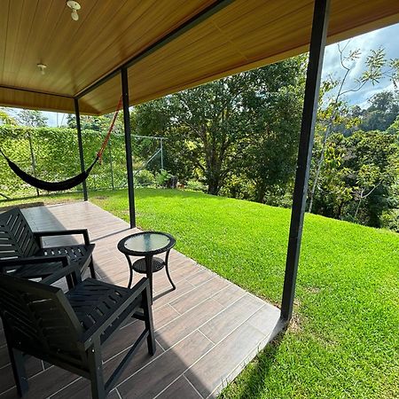 Pacheco Tours Rainforest Cabins 4X4 Only Drake Bay Exterior photo
